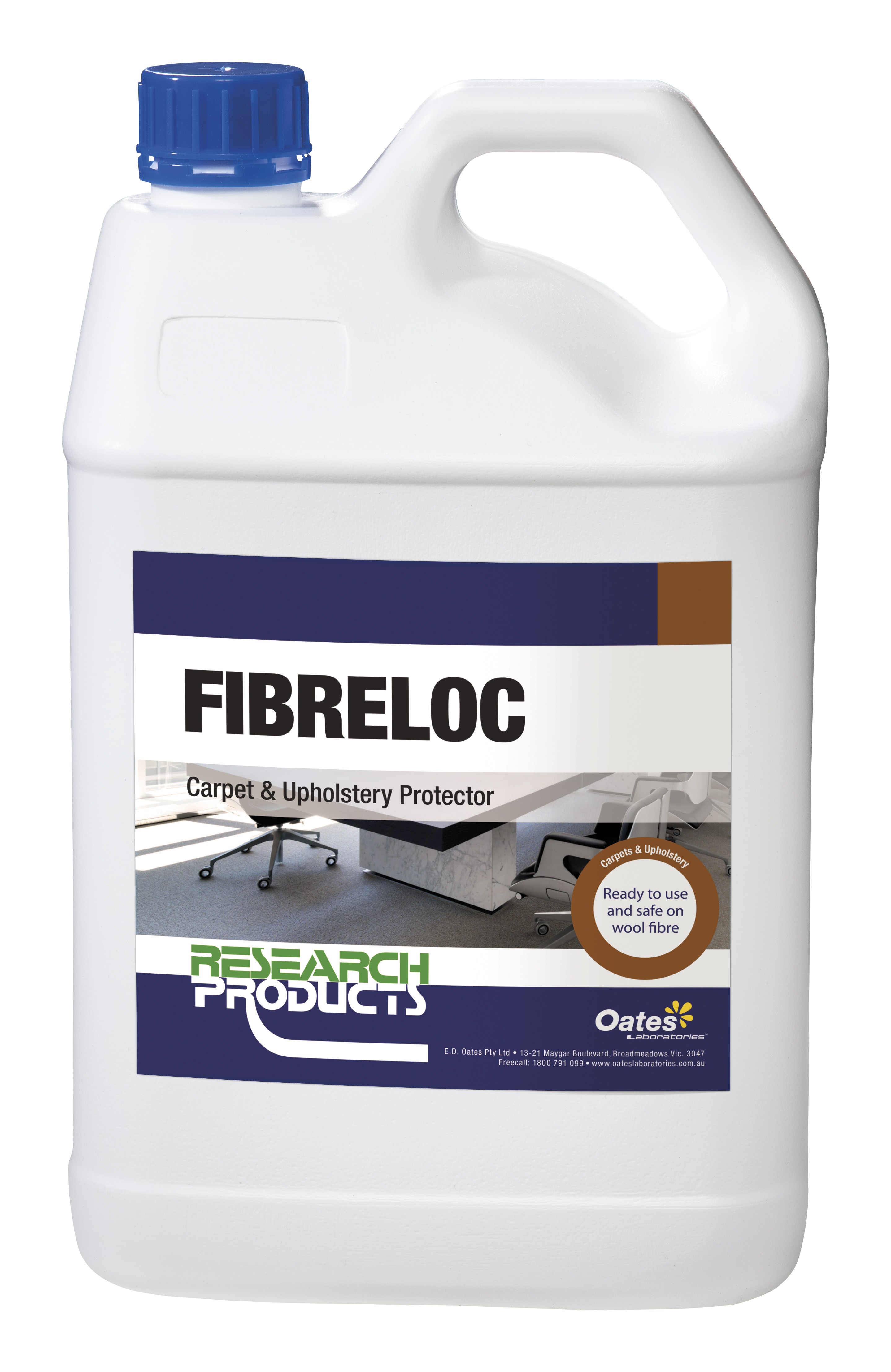 302015A RESEARCH FIBRELOC - CARPET AND UPHOLSTERY ...